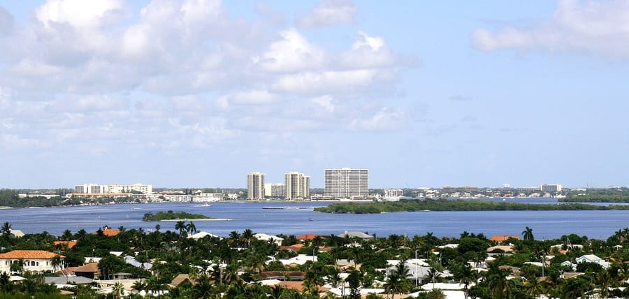 Buildings photograph