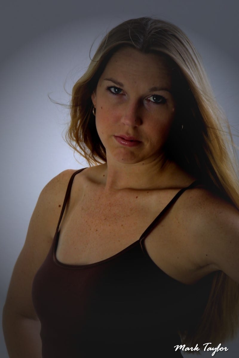 Glamour photograph