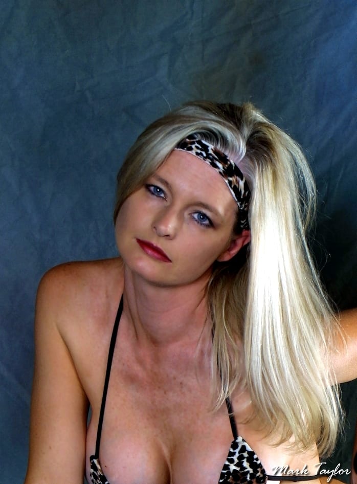 Glamour photograph