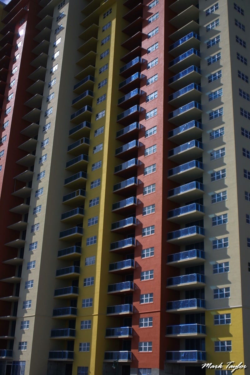 Buildings photograph
