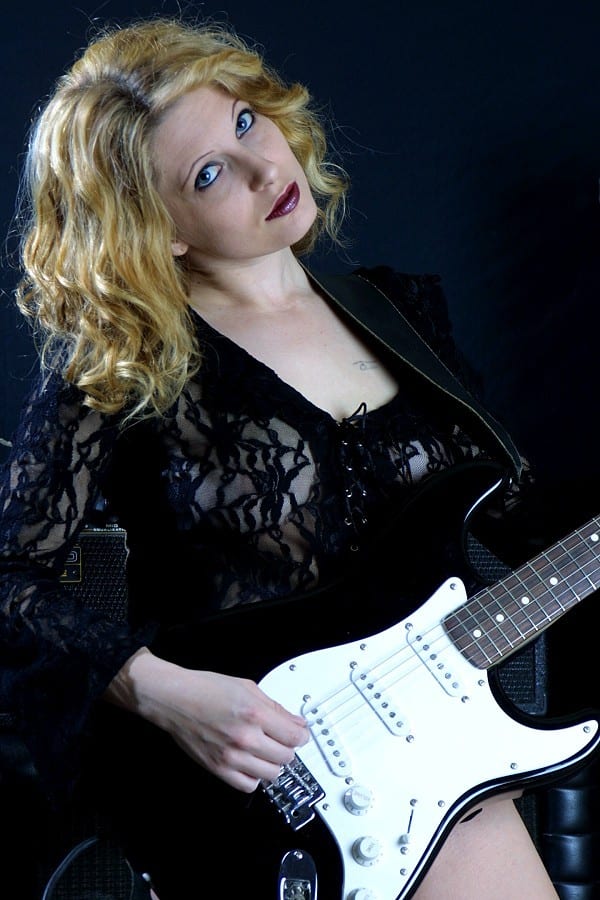 Portrait photograph