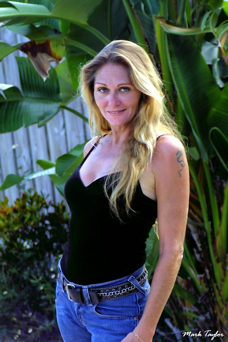 Glamour photograph