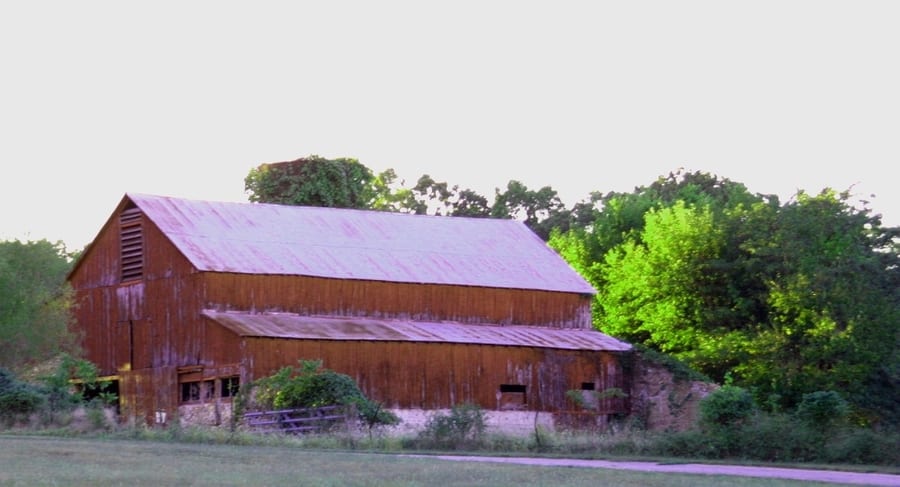 Buildings photograph