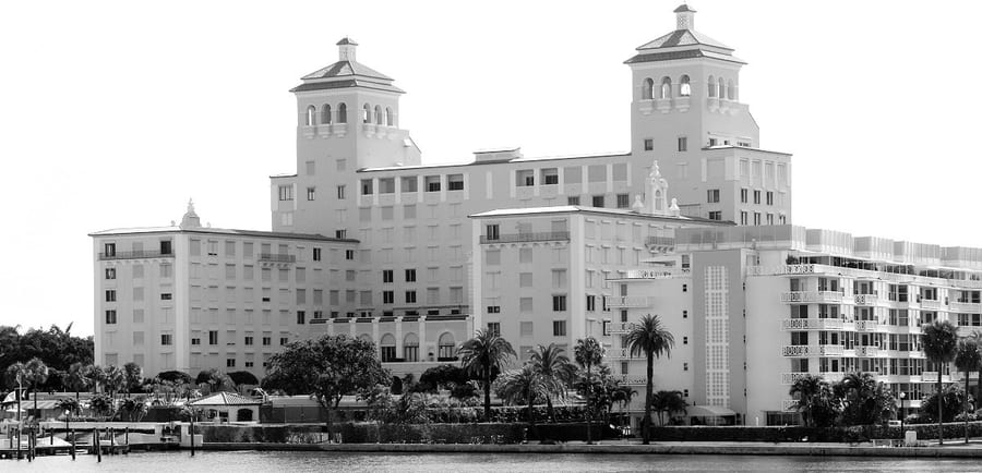 Buildings photograph