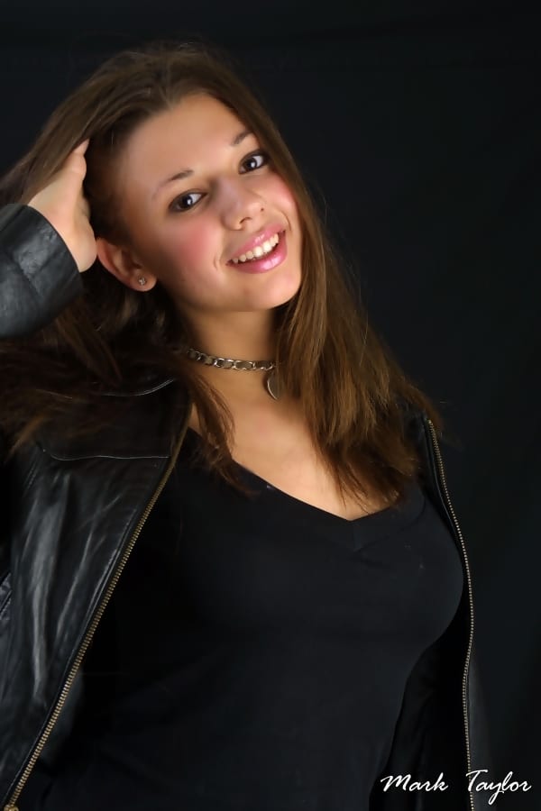 Glamour photograph