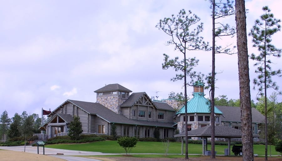 Buildings photograph