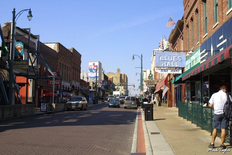 Buildings photograph