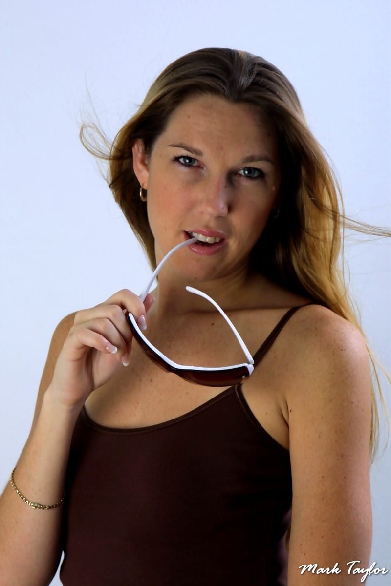 Glamour photograph