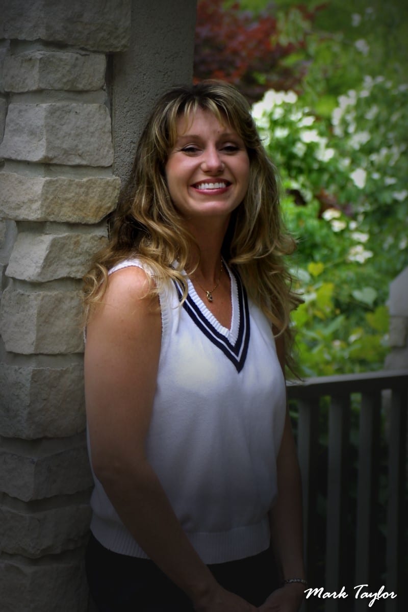Portrait photograph