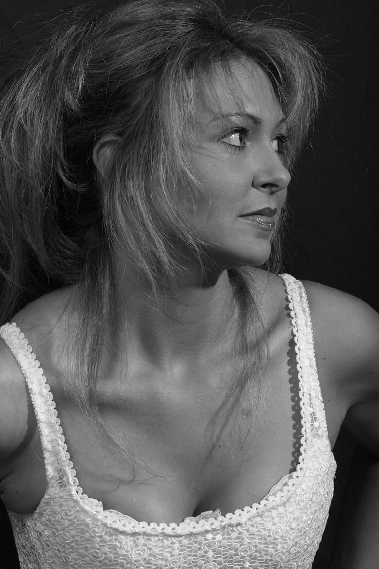 Portrait photograph
