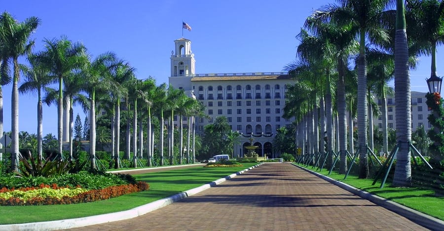 The Breakers