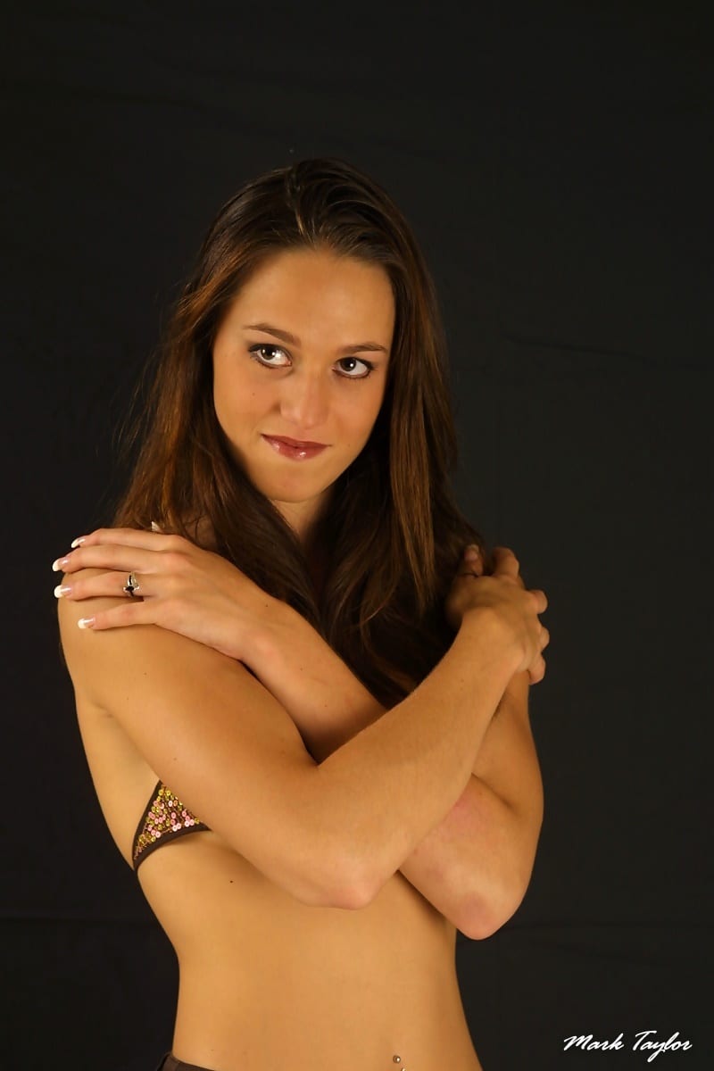 Glamour photograph